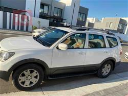 Kia Mohave